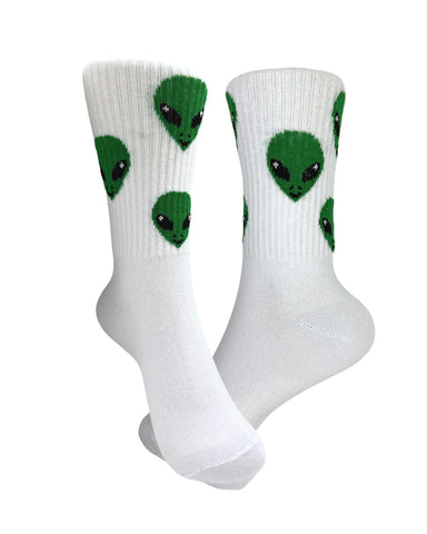 Alien Socks