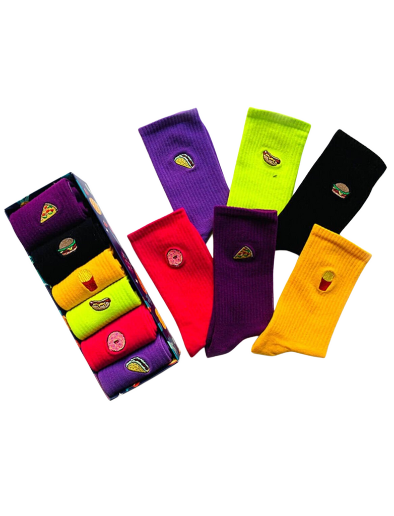 Nike top food socks