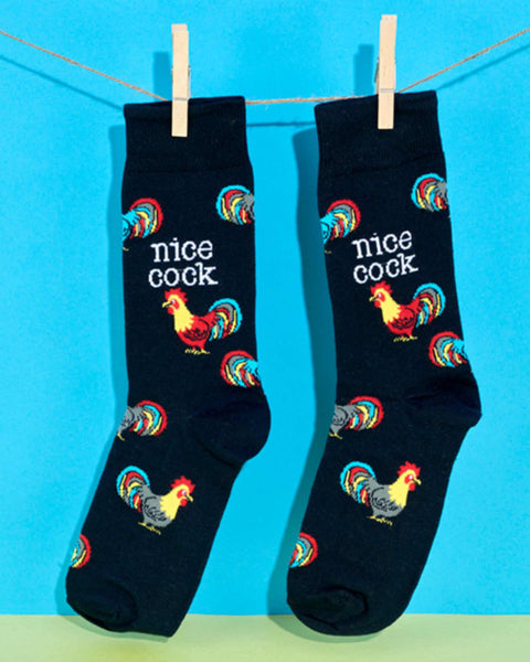 Nice Cock Socks