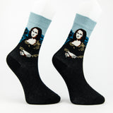 Mona Lisa Socks