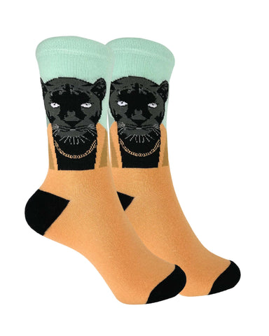 Black Panther Sock