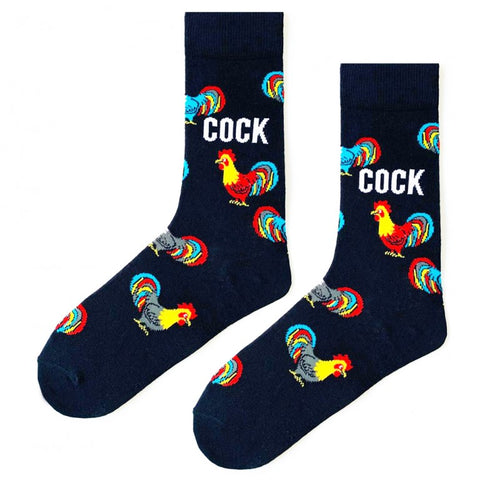 Nice Cock Socks