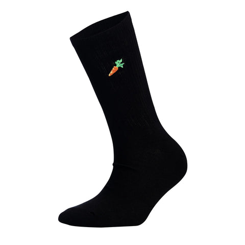 Carrot Socks