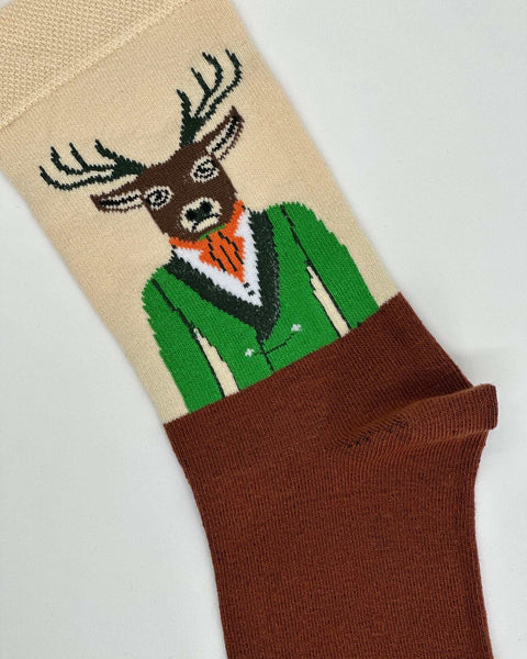 Deer Socks