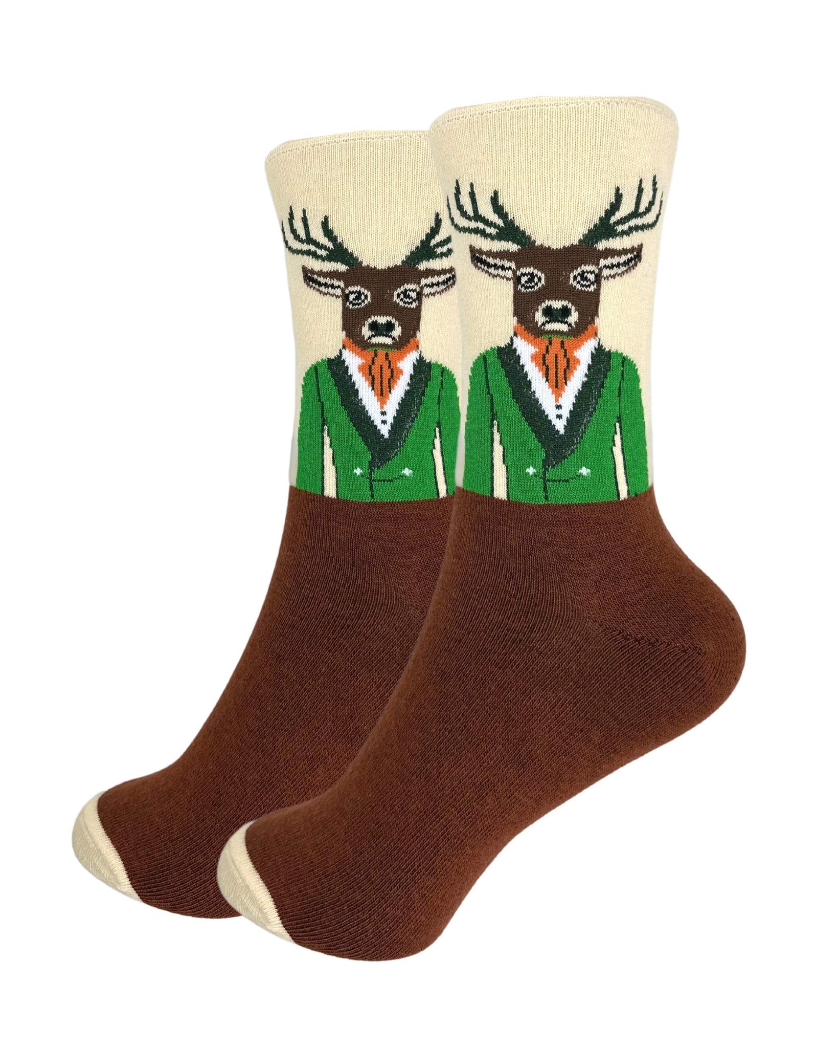 Deer Socks