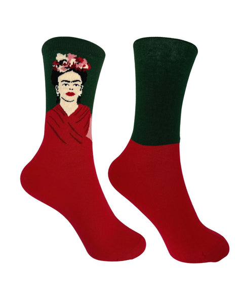 Frida Kahlo Socks