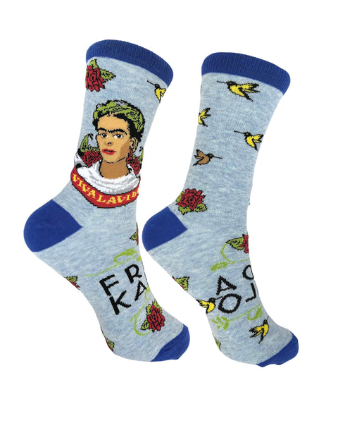 Frida Kahlo Socks