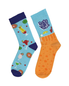 Good Vibes Only Socks