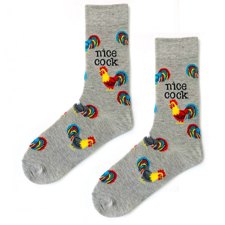 Nice Cock Socks
