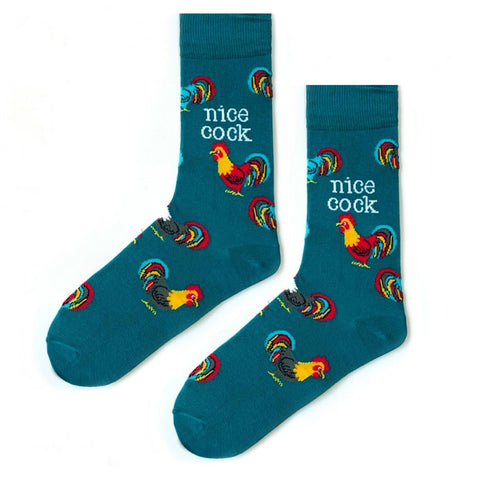 Nice Cock Socks
