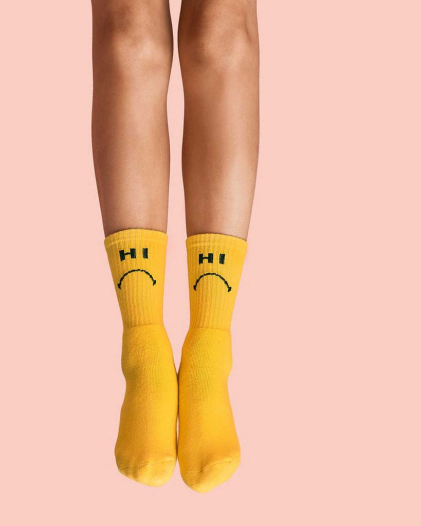 Hi Bye Socks – Yuppa Socks