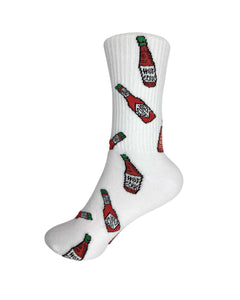 Hot Sauce Socks