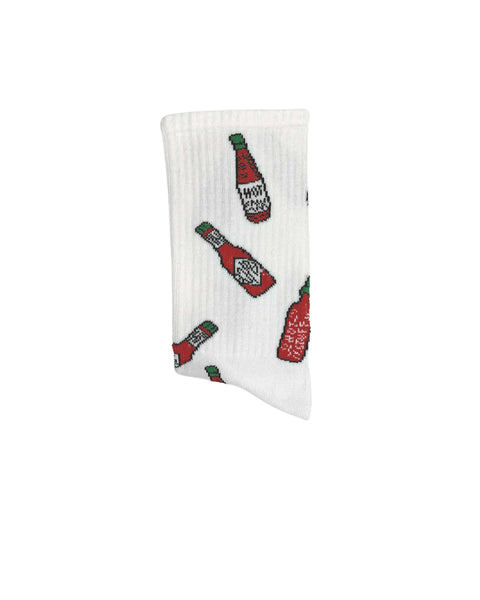 Hot Sauce Socks