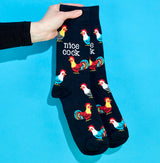 A pair of nice cock socks