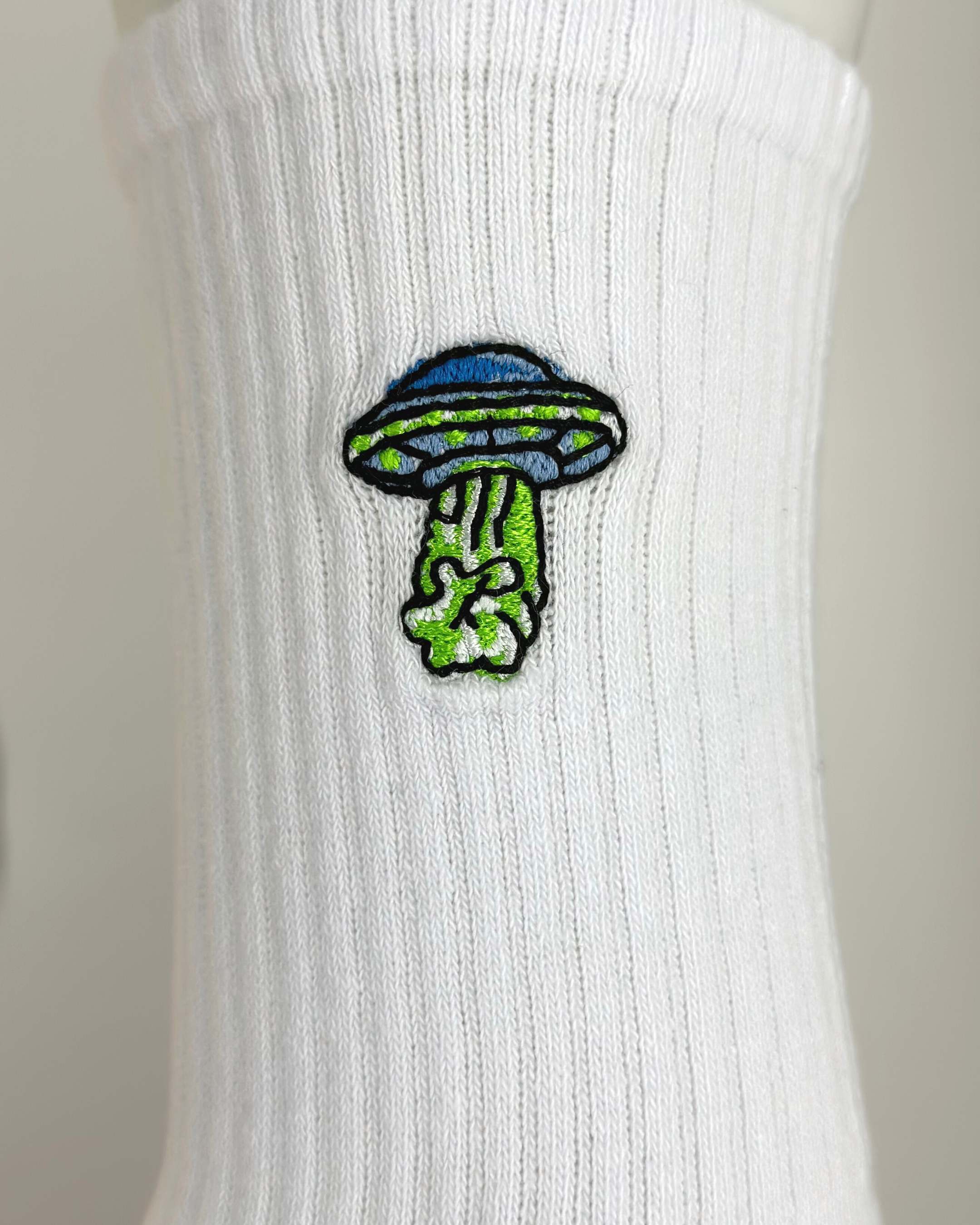 Spaceship Socks