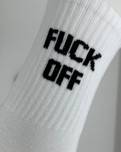 Fuck Off Socks